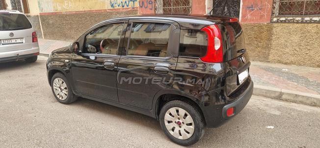 fiat panda 2020
