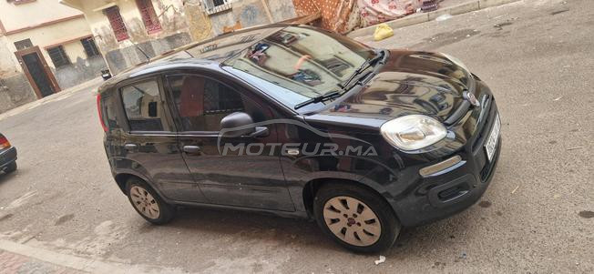 fiat panda 2020