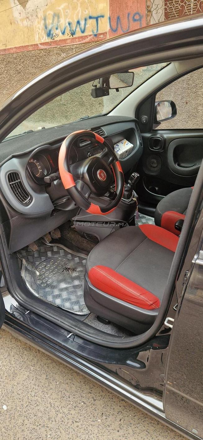 fiat panda 2020