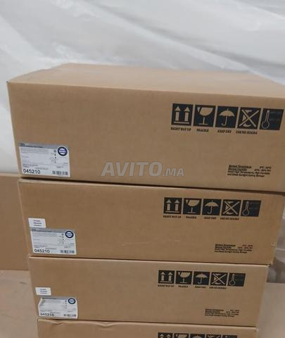 Ruban HID Fargo 045210YMCKOK DTC4500 Neuf FRANCE