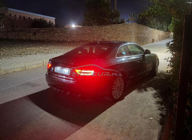 Audi A5 Diesel Automatique 2010 à Marrakech