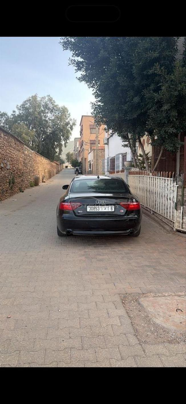 Audi A5 Diesel Automatique 2010 à Marrakech