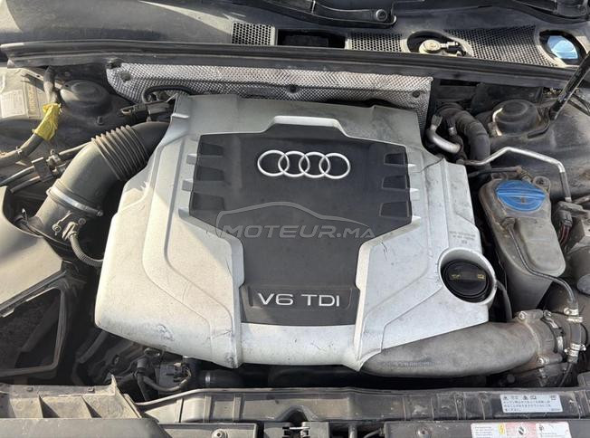 Audi A5 Diesel Automatique 2010 à Marrakech