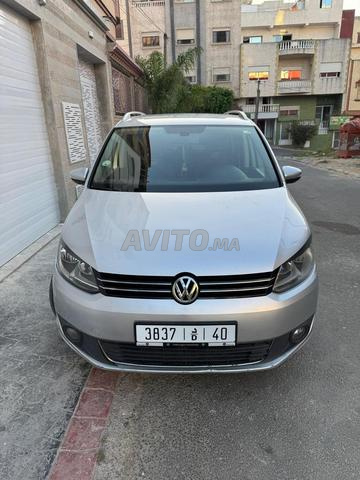 Volkswagen Touran - 2