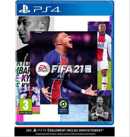 PS4 propre avec manette et 3 jeux - 2