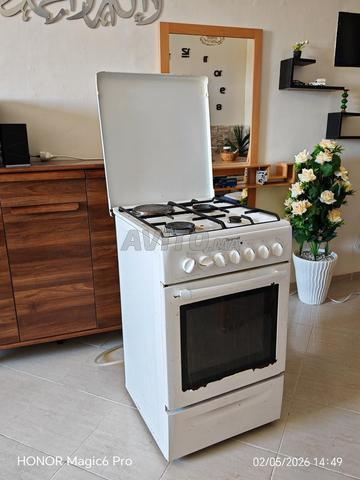 Cuisinière Marque - 2