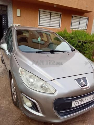 Peugeot 308 en bon état à vendre