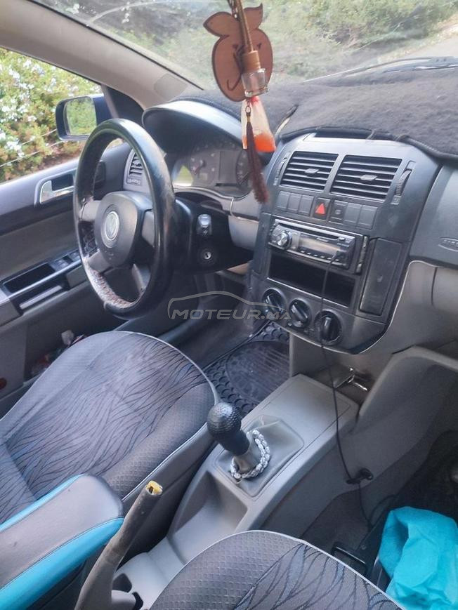 Volkswagen Polo Diesel Manuelle 2004 à Chichaoua