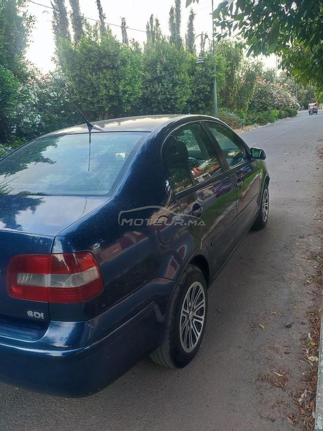 Volkswagen Polo Diesel Manuelle 2004 à Chichaoua