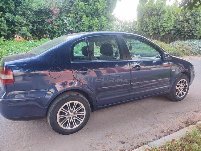 Volkswagen Polo Diesel Manuelle 2004 à Chichaoua
