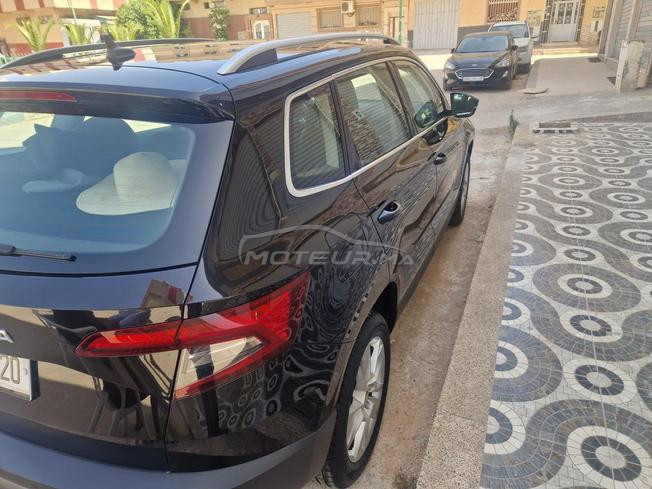 vente skoda karoq