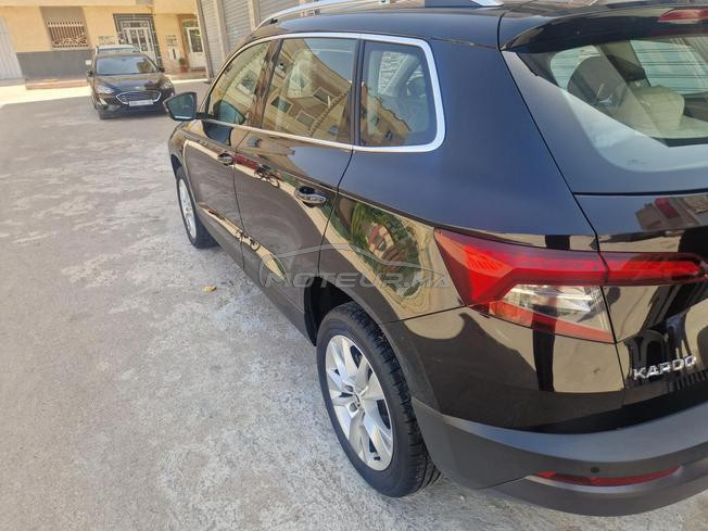 vente skoda karoq