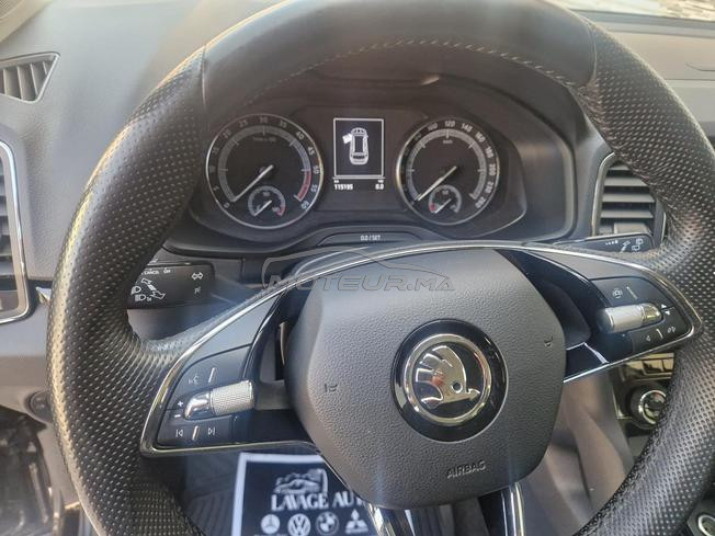 vente skoda karoq