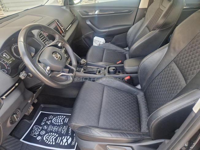 vente skoda karoq