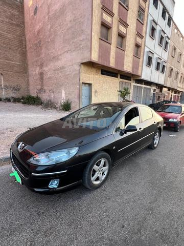 Peugeot 407 encore propre - 2