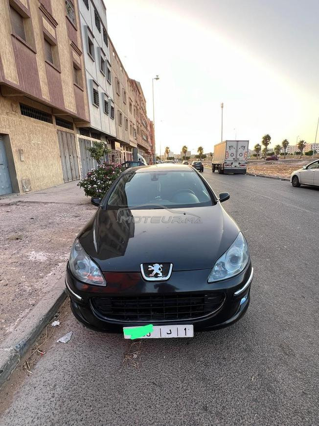 بيجو 407 مزال نقية  