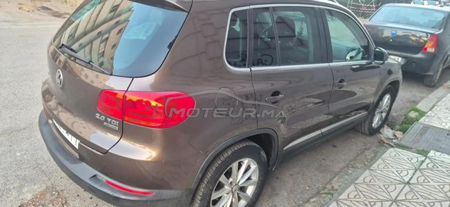 Tiguan automatique trés bon état