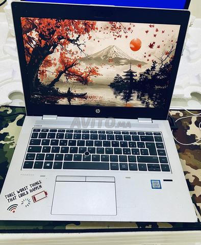 HP ProBook 640 G4 - i5 الجيل الثامن - 2