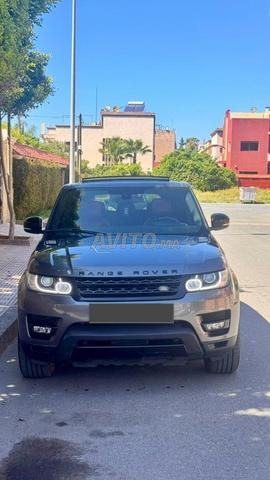 Range Rover