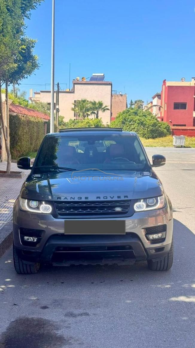 Range rover