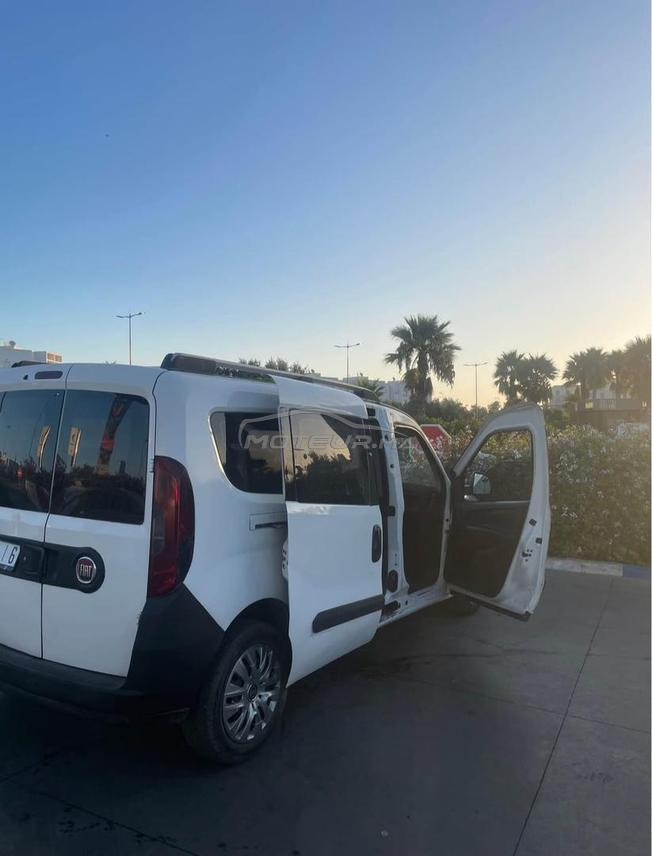 fiat doblo maxi 