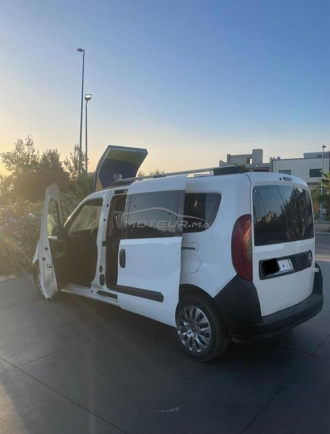 fiat doblo maxi 