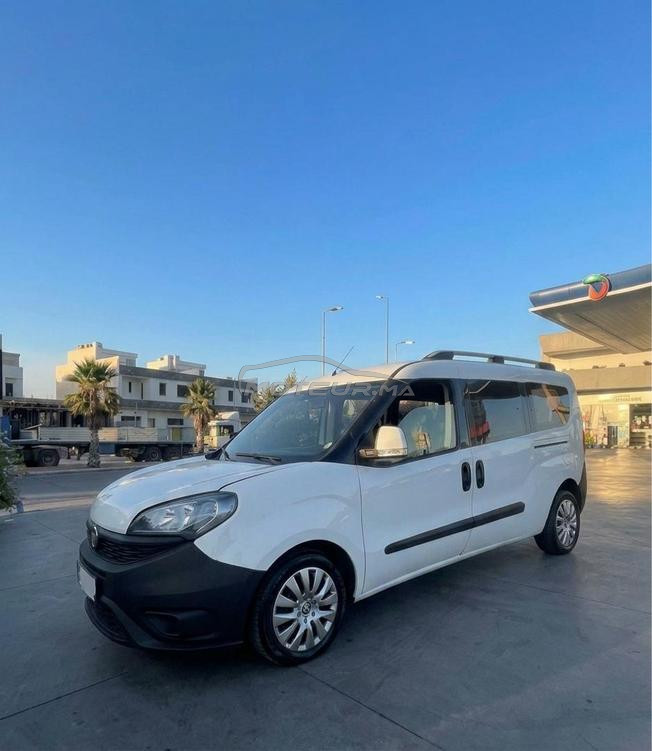 fiat doblo maxi 