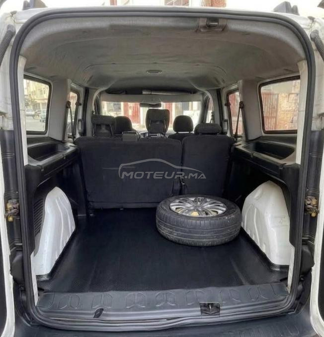 fiat doblo maxi 