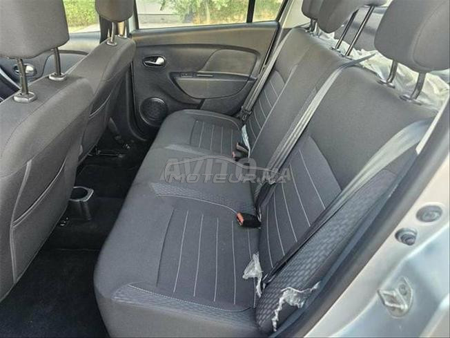 Dacia Logan Diesel Manuelle 2021 à Casablanca