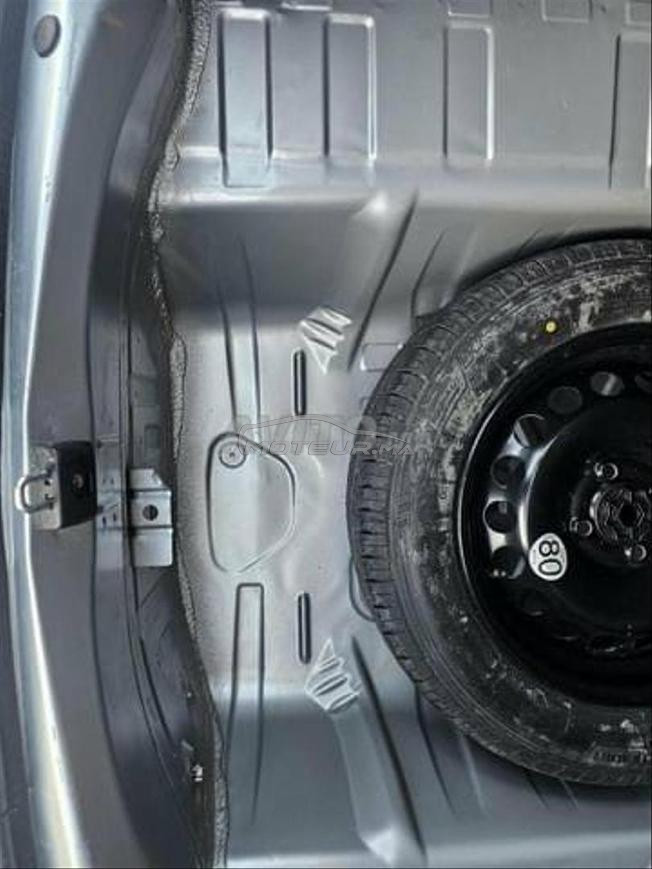 Dacia Logan Diesel Manuelle 2021 à Casablanca