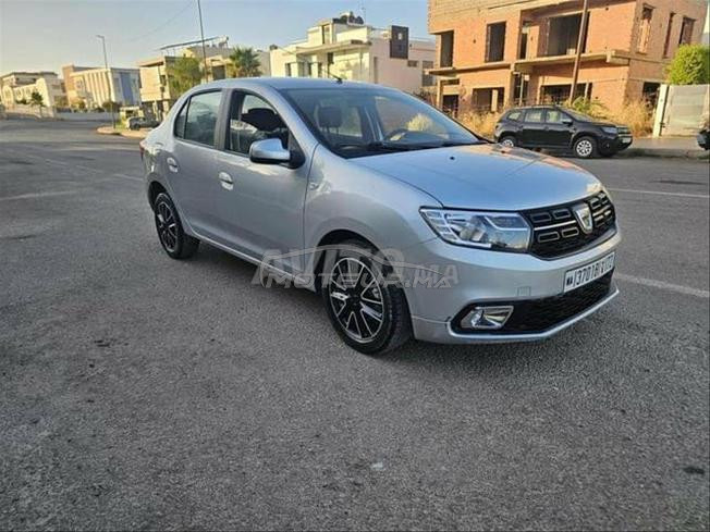 Dacia Logan Diesel Manuelle 2021 à Casablanca