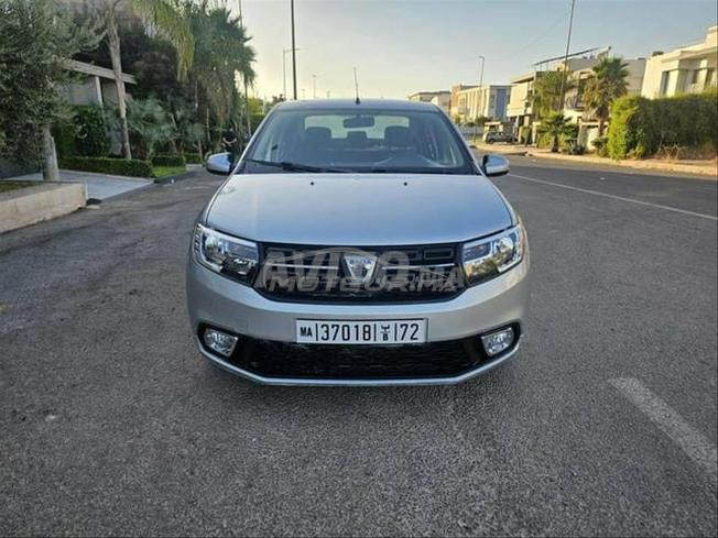 Dacia Logan Diesel Manuelle 2021 à Casablanca
