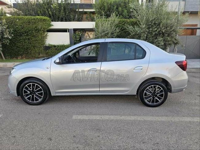 Dacia Logan Diesel Manuelle 2021 à Casablanca