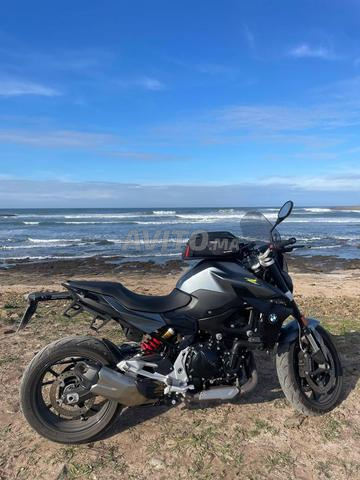 دراجة نارية F900R - 2