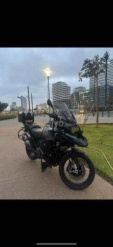 GS 1250 Adventure WW Maroc - 2