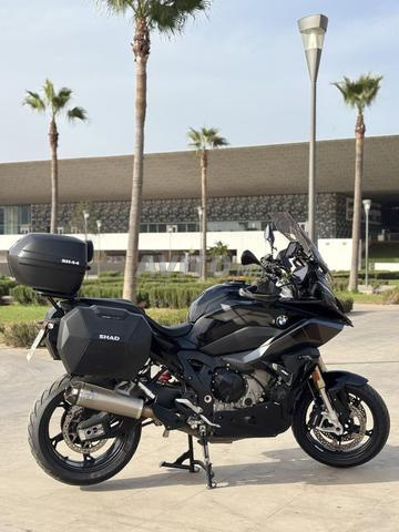BMW 1000XR Noire - 2