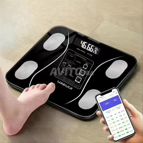الأجهزة المنزلية الصغيرة، الميزان الذكي - 2
