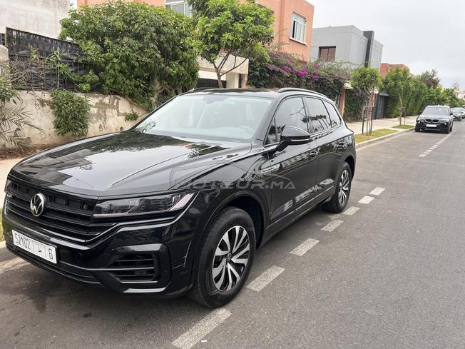 Volkswagen Touareg Diesel Automatique 2023