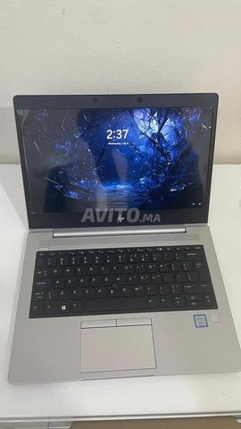 HP EliteBook 830 G5 i7 8Go SSD 256Go - 2
