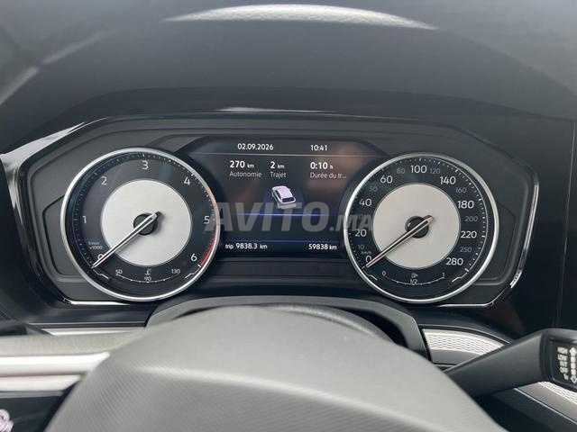 Volkswagen Touareg Diesel Automatique 2023 - 2