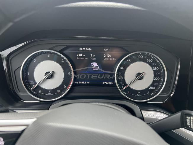 Volkswagen Touareg Diesel Automatique 2023