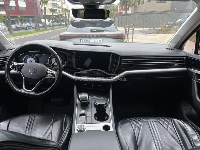 Volkswagen Touareg Diesel Automatique 2023