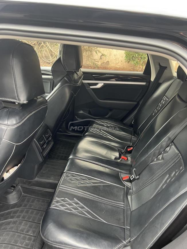 Volkswagen Touareg Diesel Automatique 2023