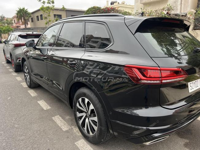 Volkswagen Touareg Diesel Automatique 2023
