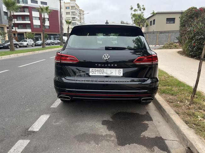 Volkswagen Touareg Diesel Automatique 2023