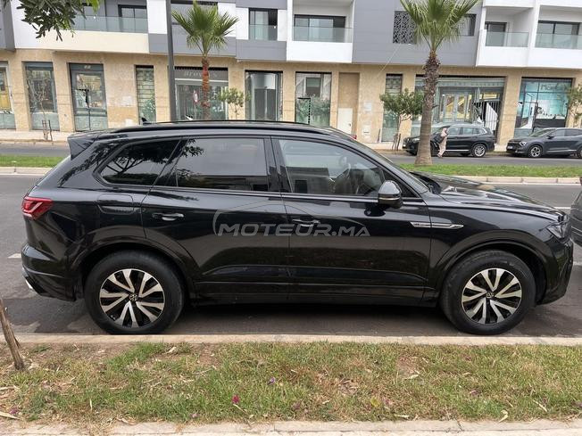 Volkswagen Touareg Diesel Automatique 2023
