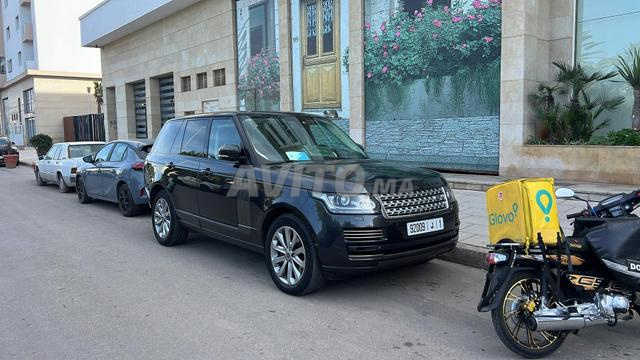 Land Rover Range Rover Vogue Diesel Automatique