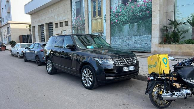 Land Rover Range Rover Vogue Diesel Automatique