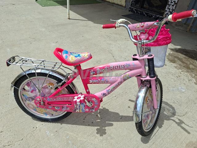 Vélo pour filles d'occasion - 2