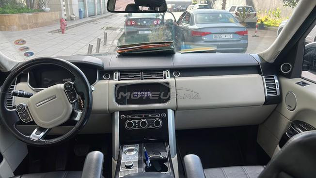 Land Rover Range Rover Vogue Diesel Automatique